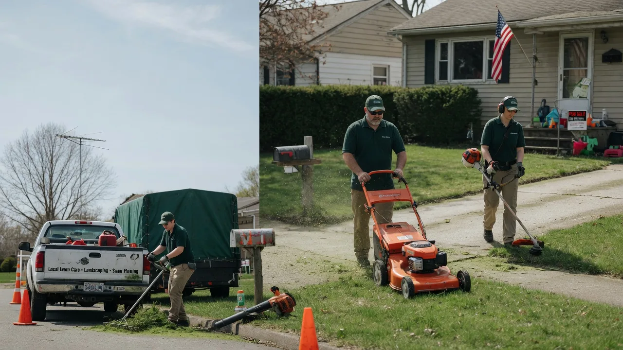Lawn Care Services By Expert Landscaper in Smilax, KY near me